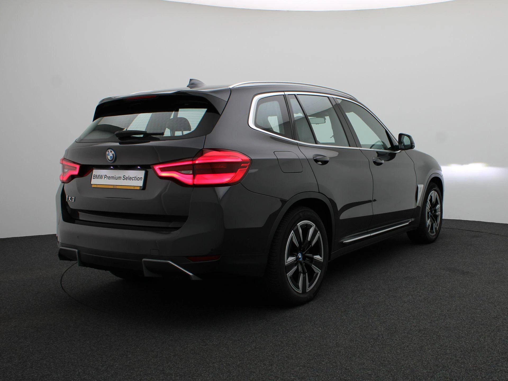 Hoofdafbeelding BMW iX3