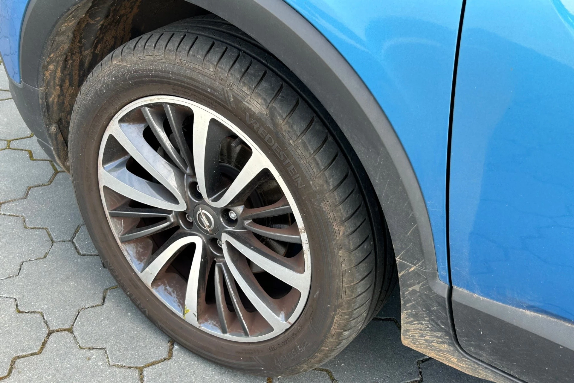 Hoofdafbeelding Opel Crossland X
