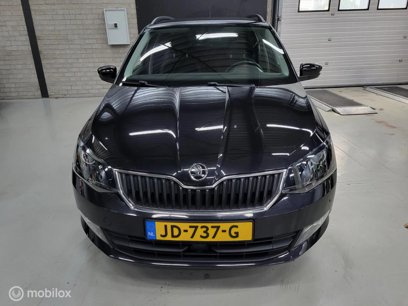 Hoofdafbeelding Škoda Fabia