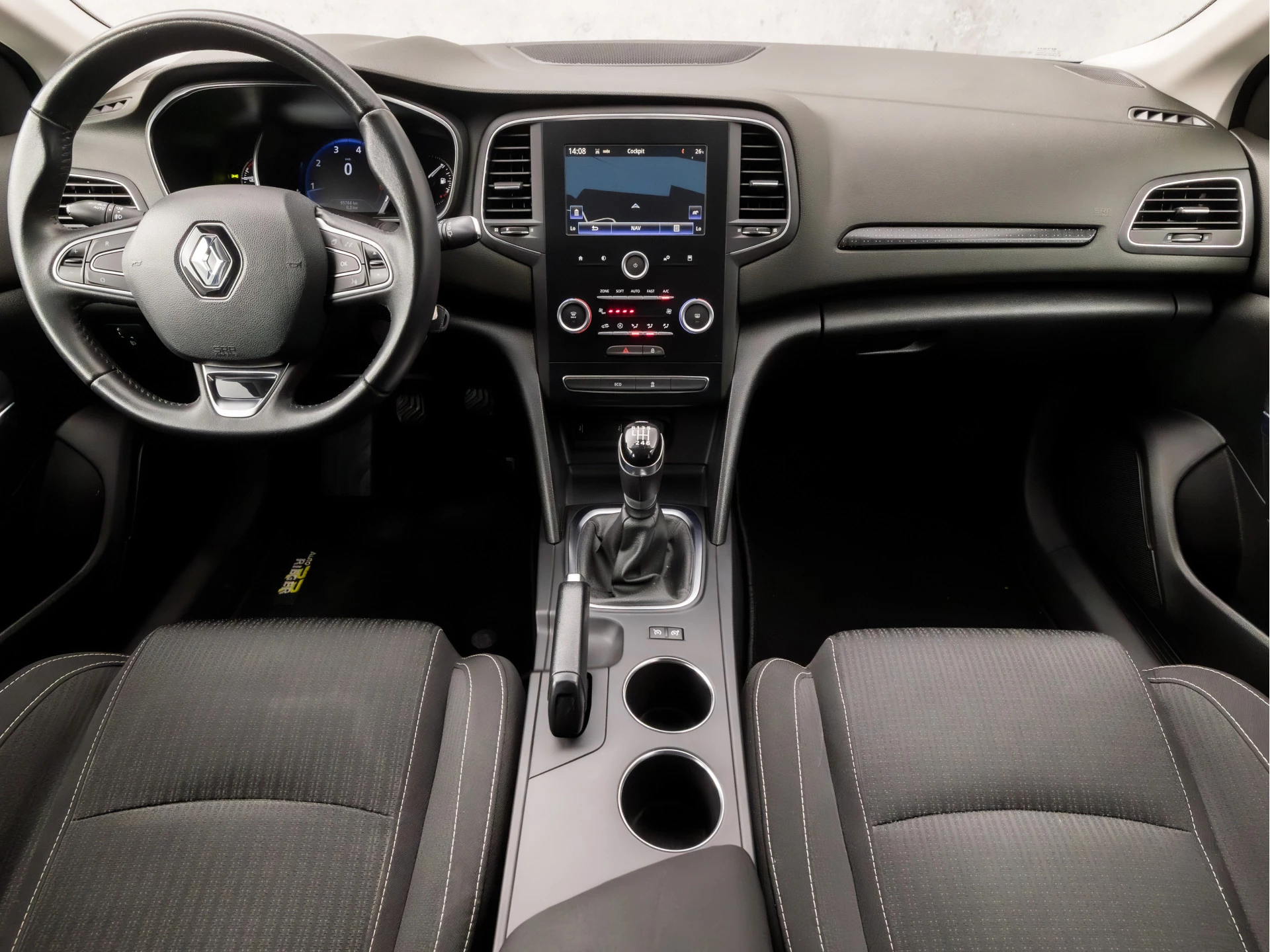 Hoofdafbeelding Renault Mégane