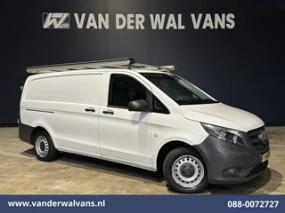 Mercedes-Benz Vito 114 CDI 136pk L2H1 Euro6 Airco | Imperiaal | Navigatie | Camera | Trekhaak Parkeersensoren