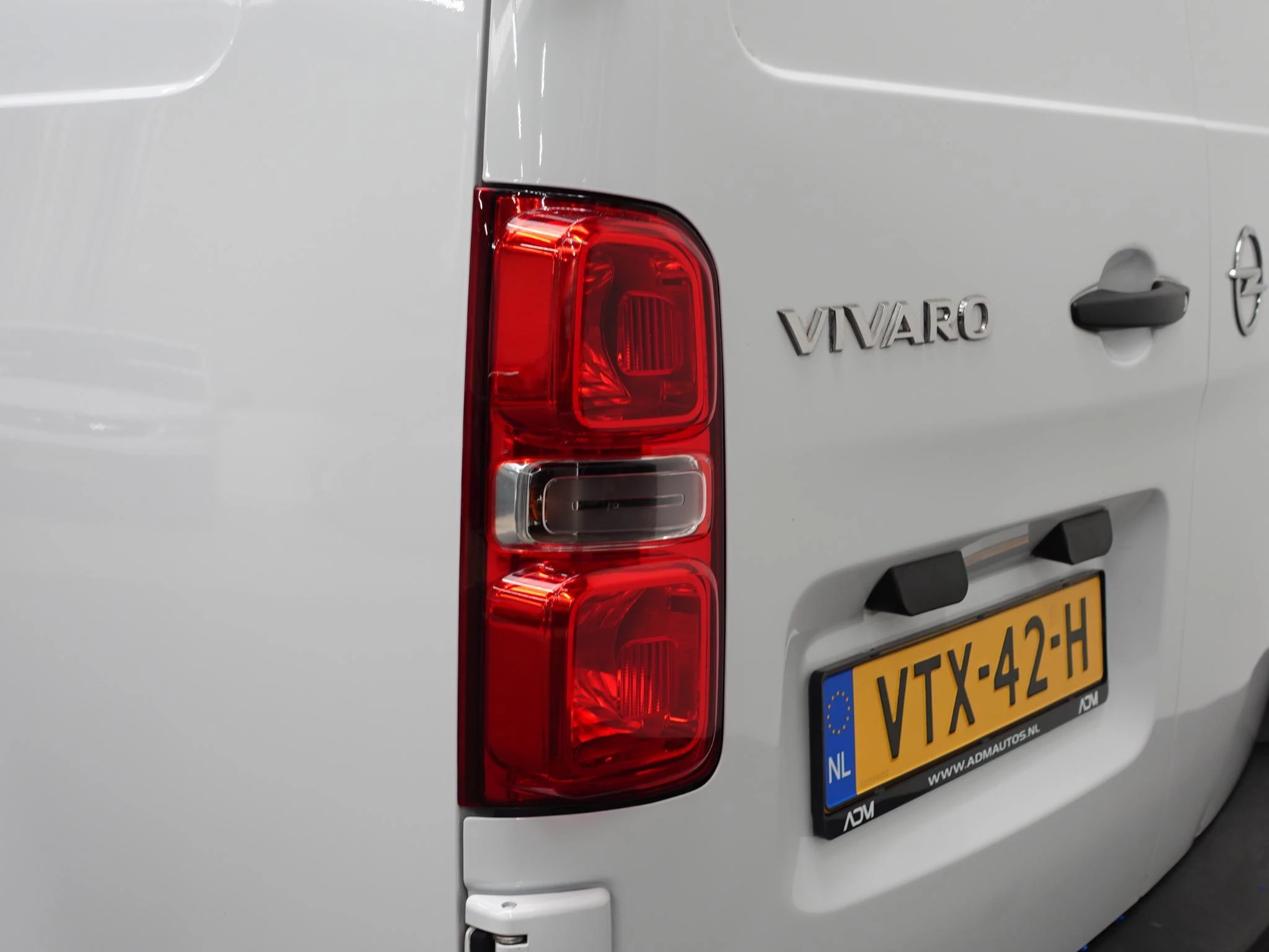 Hoofdafbeelding Opel Vivaro
