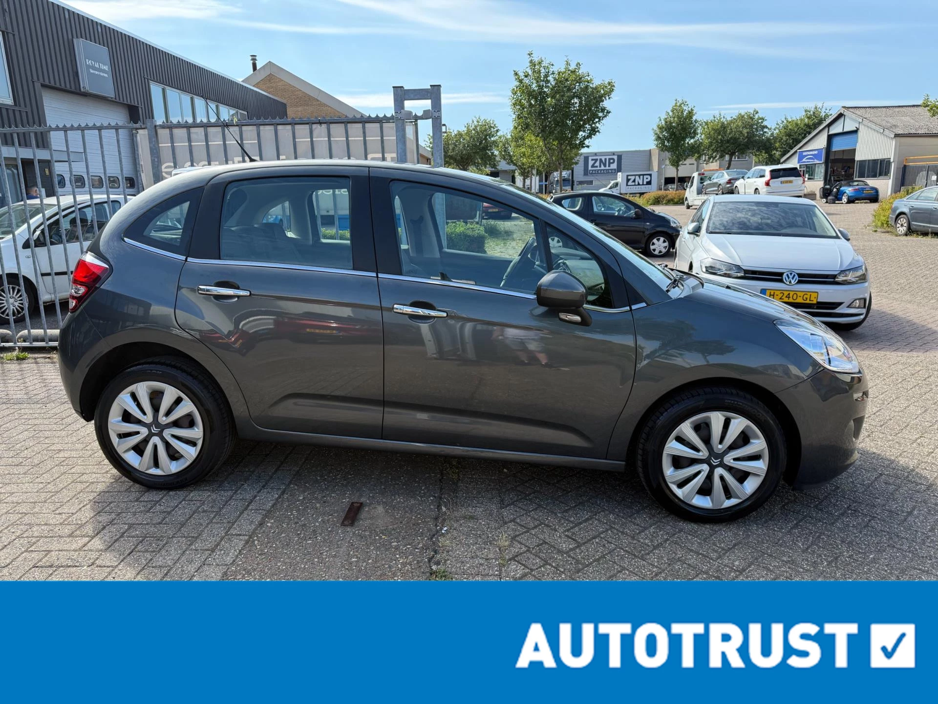 Hoofdafbeelding Citroën C3