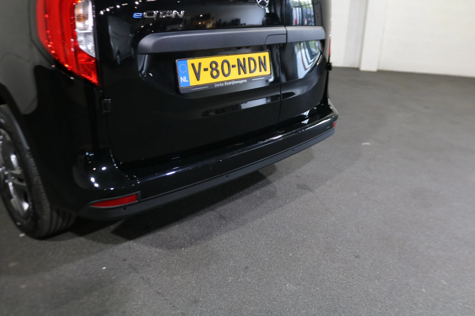 Hoofdafbeelding Mercedes-Benz eCitan