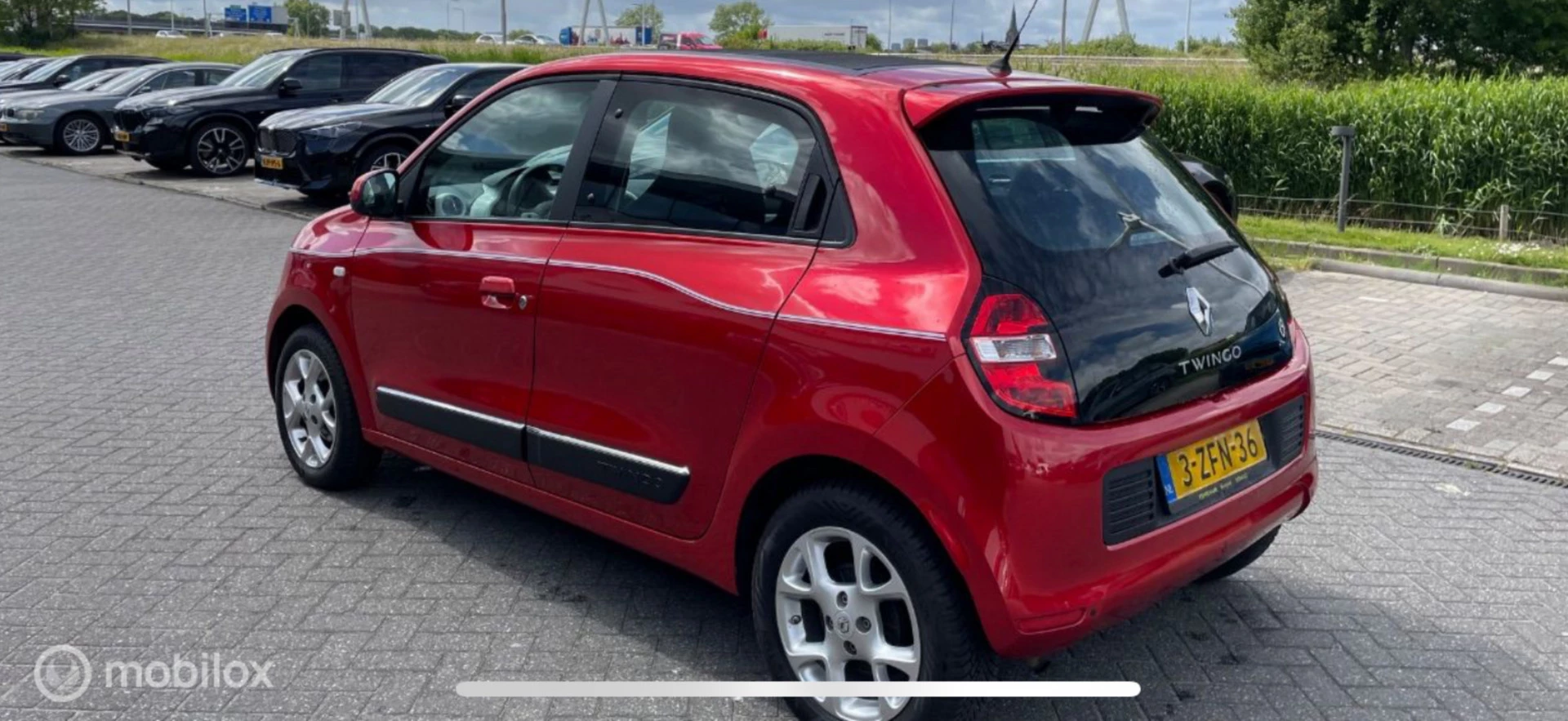 Hoofdafbeelding Renault Twingo