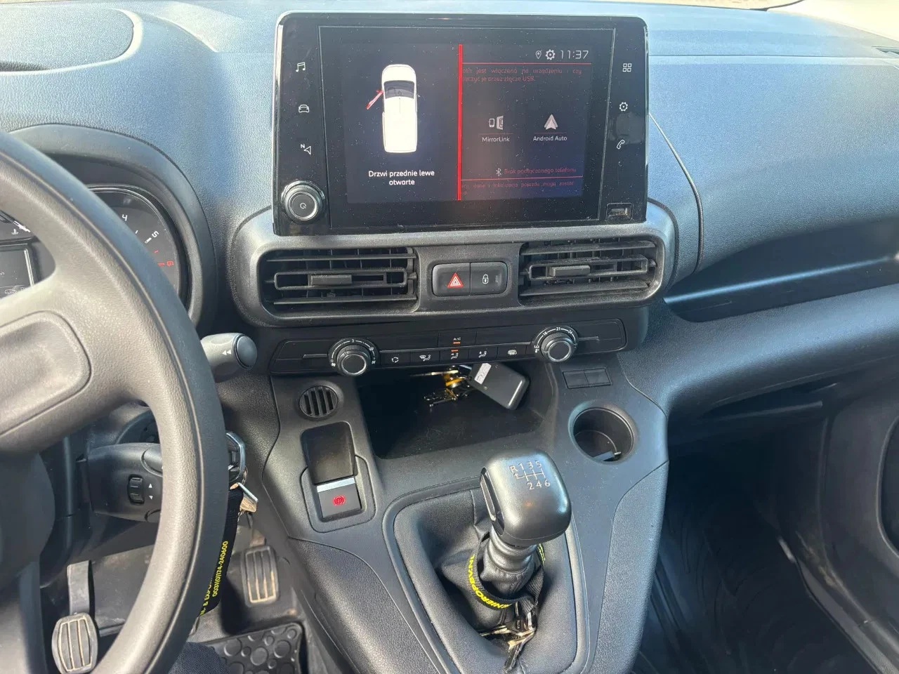 Hoofdafbeelding Citroën Berlingo