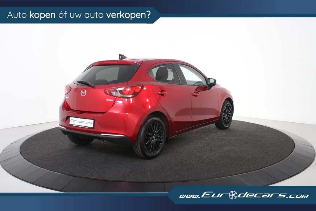Hoofdafbeelding Mazda 2