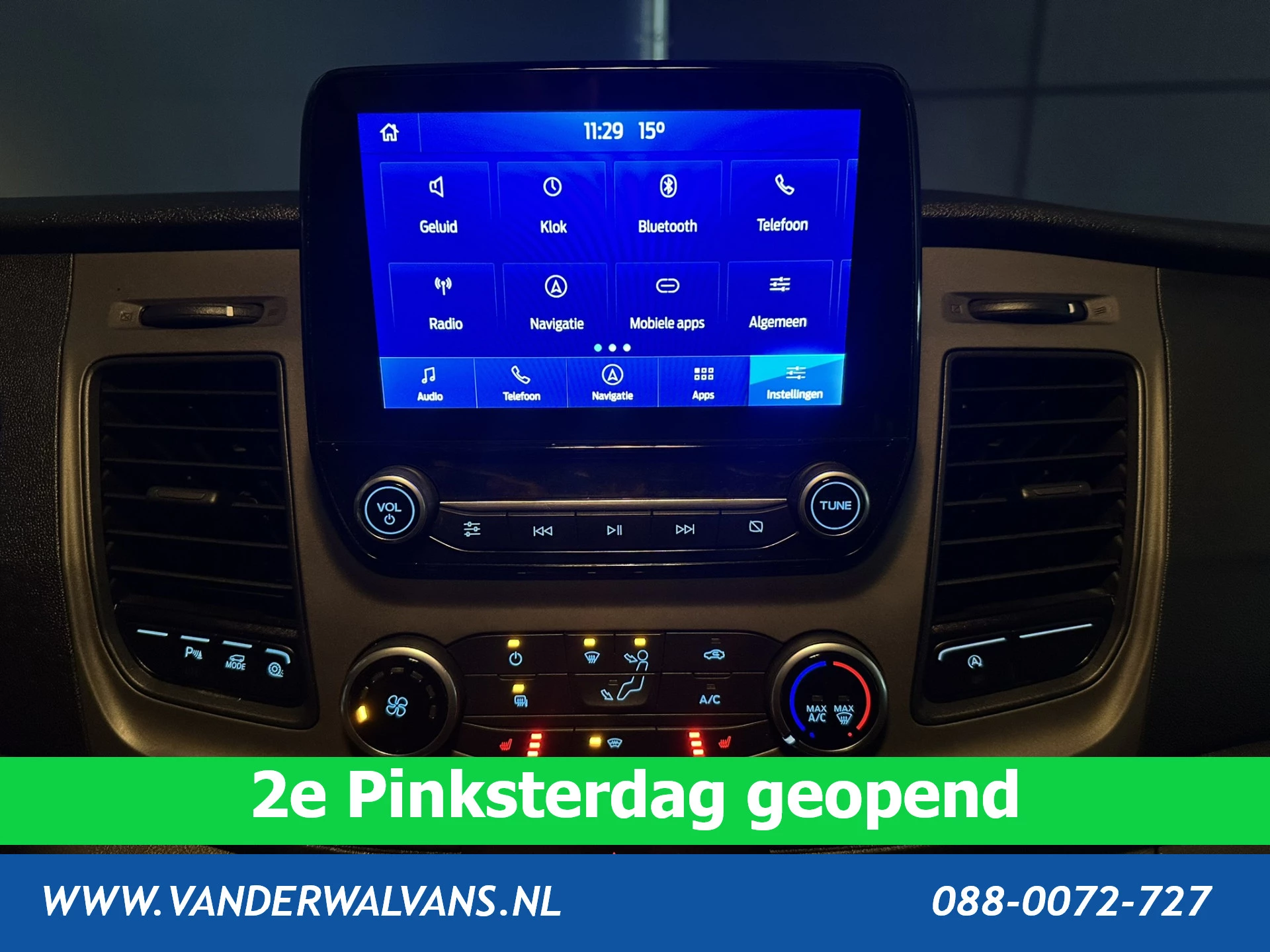 Hoofdafbeelding Ford Transit