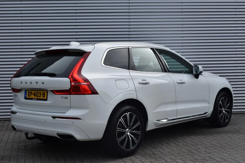 Hoofdafbeelding Volvo XC60