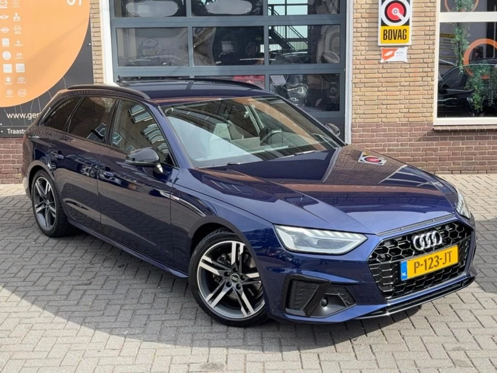 Hoofdafbeelding Audi A4