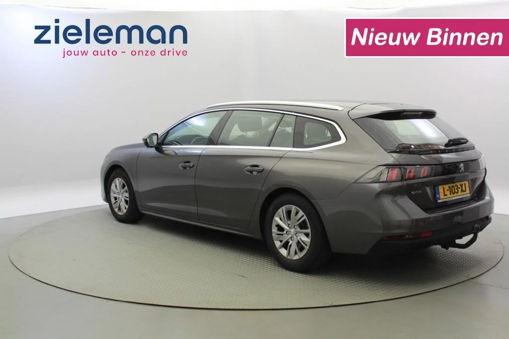 Hoofdafbeelding Peugeot 508