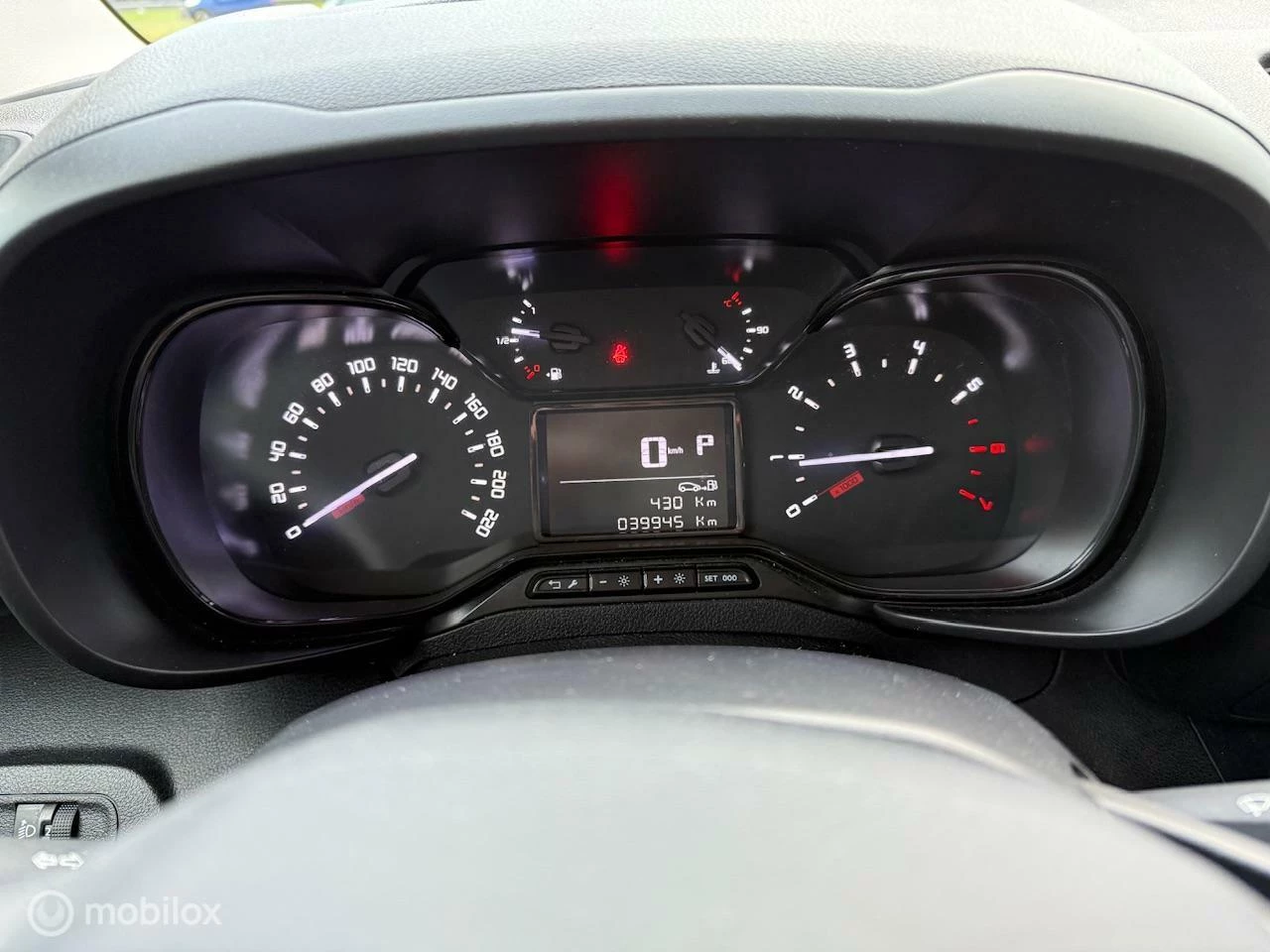Hoofdafbeelding Citroën Berlingo