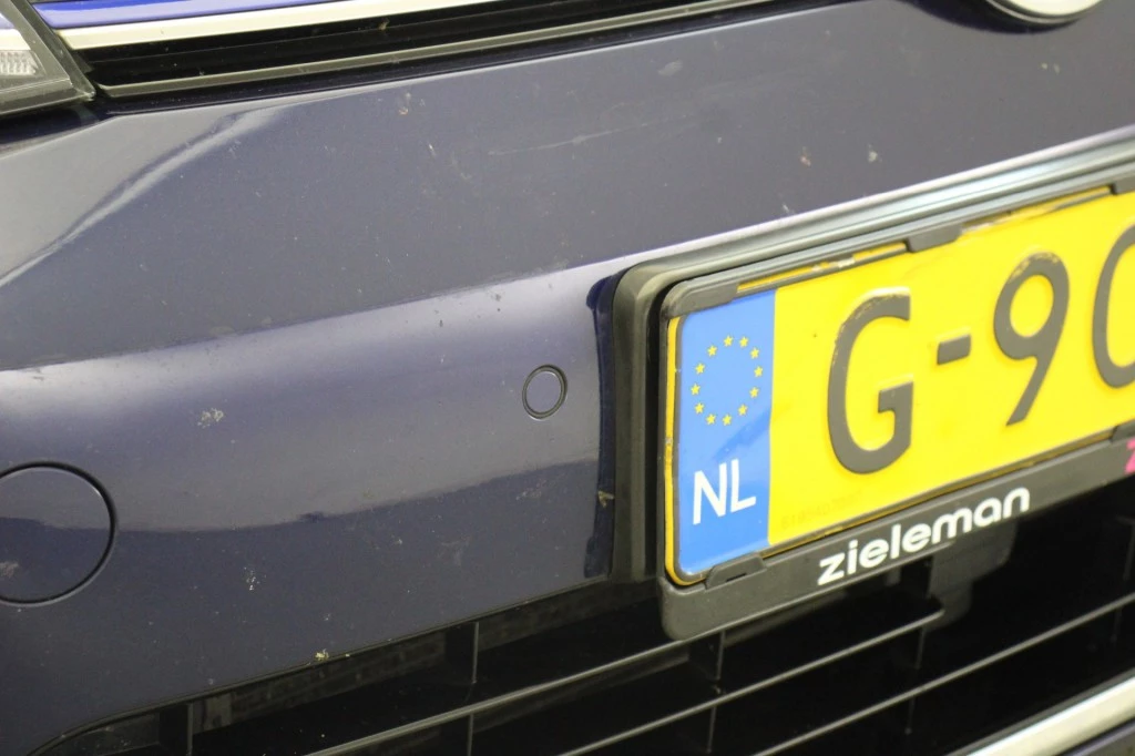 Hoofdafbeelding Volkswagen e-Golf