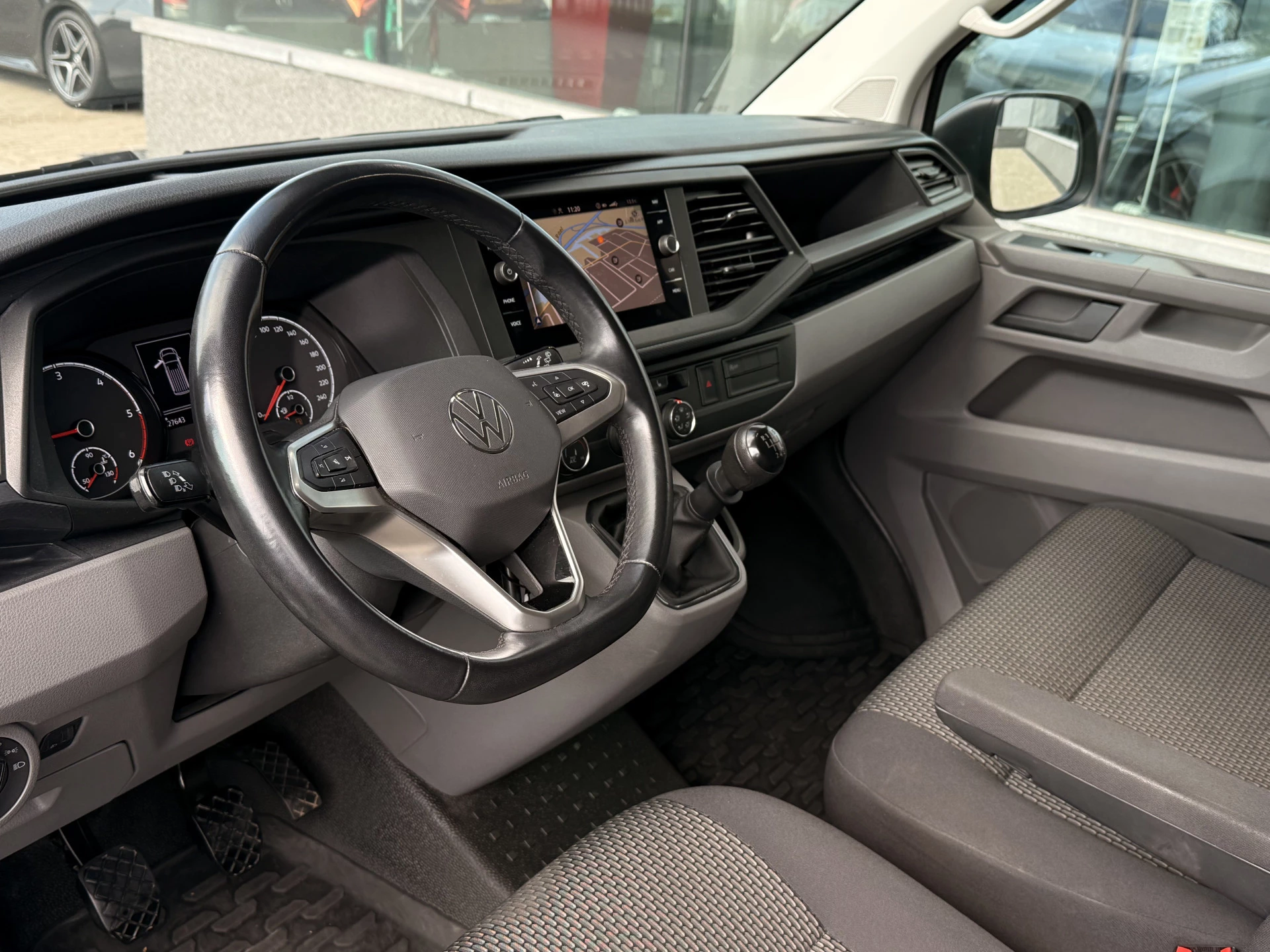 Hoofdafbeelding Volkswagen Transporter