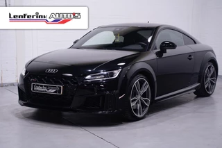 Hoofdafbeelding Audi TT Audi TT TTS quattro B&O Sound 19 Inch MMi Navi Plus