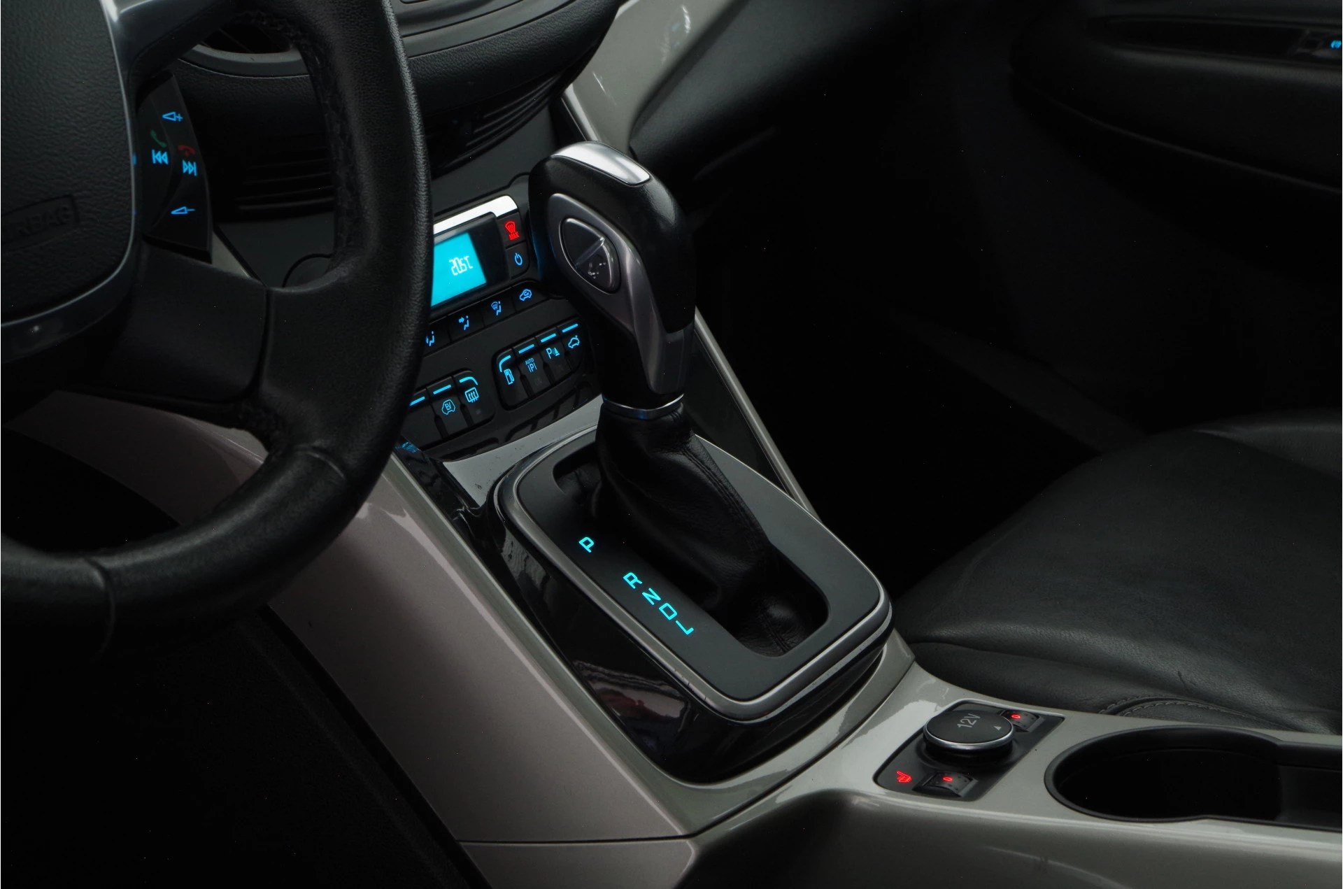 Hoofdafbeelding Ford C-MAX