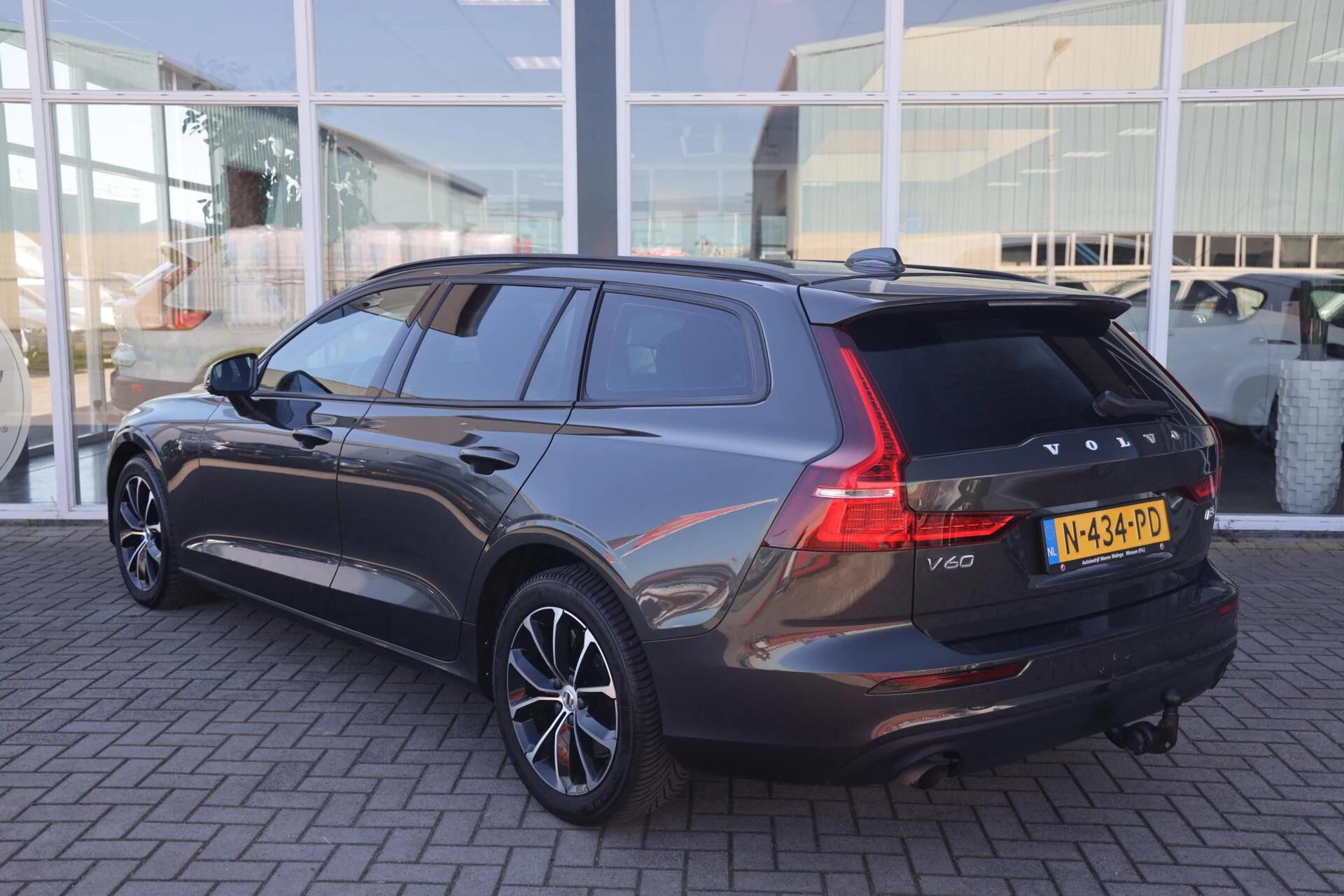 Hoofdafbeelding Volvo V60