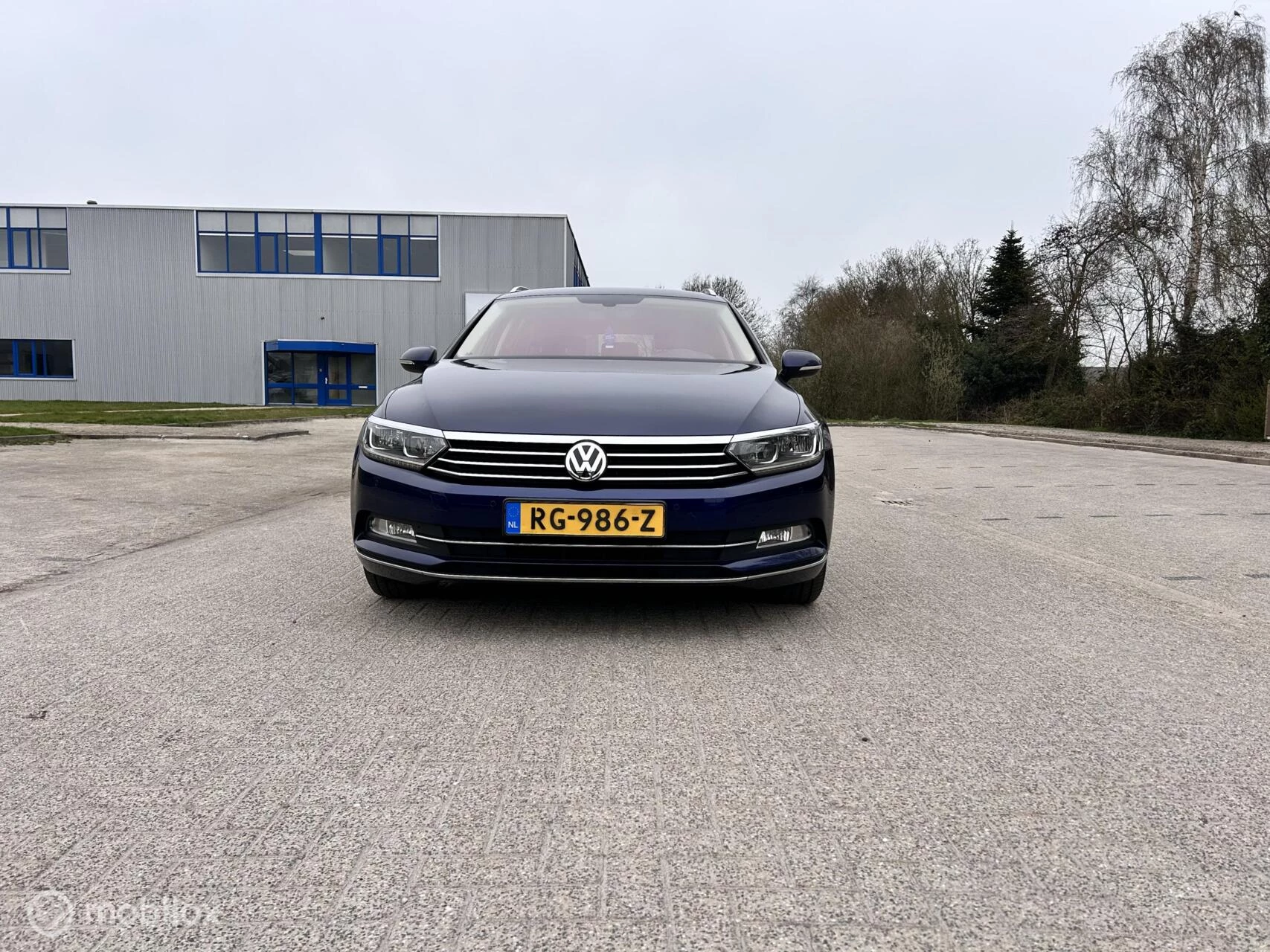 Hoofdafbeelding Volkswagen Passat