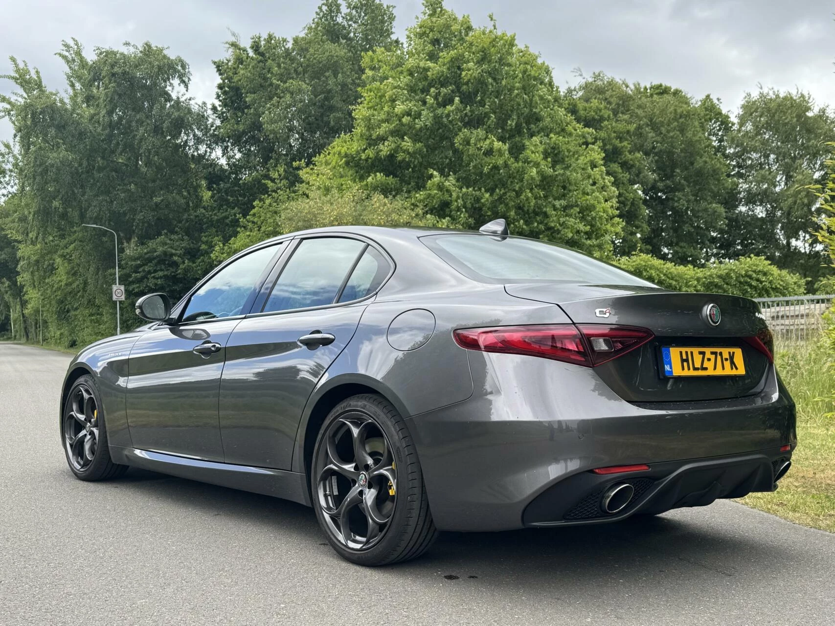 Hoofdafbeelding Alfa Romeo Giulia