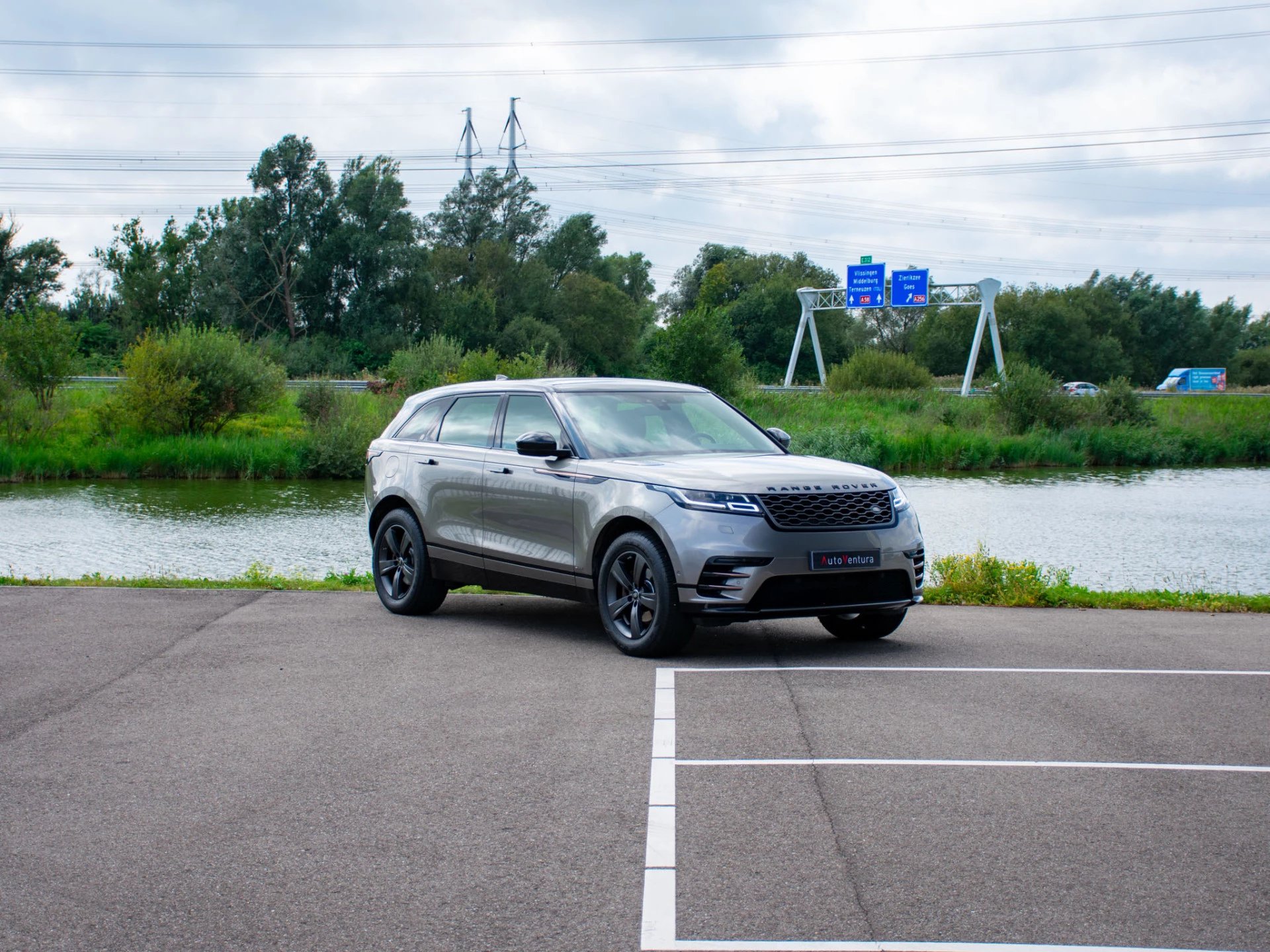 Hoofdafbeelding Land Rover Range Rover Velar