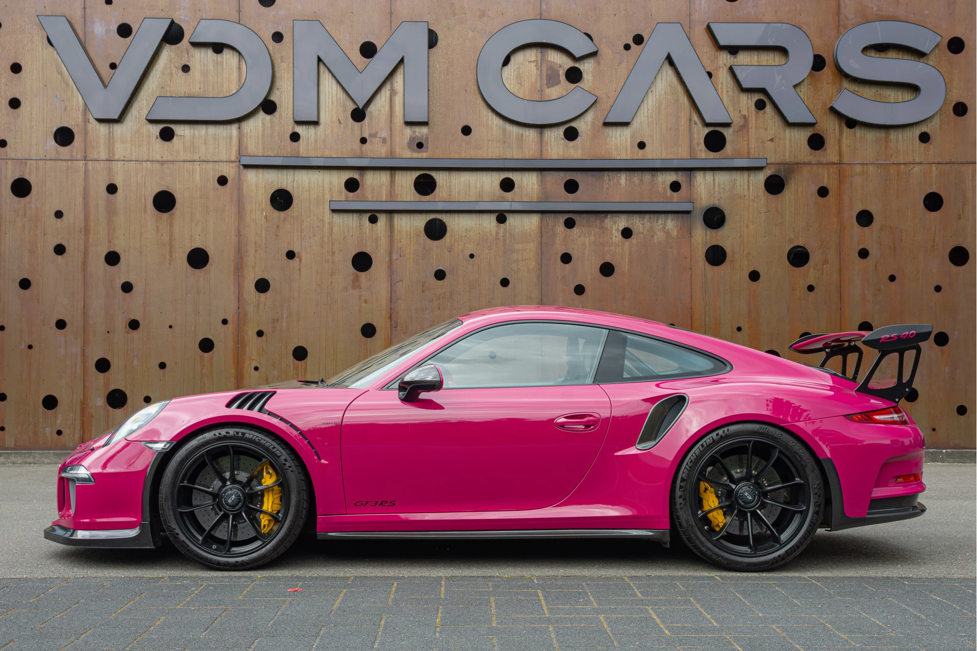 Hoofdafbeelding Porsche 911