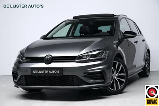 Volkswagen Golf 7.5 - 1.5 TSI R Line Automaat 150 PK | Pano-dak | CarPlay | Virtual | Acc | Camera | Led | Pdc |