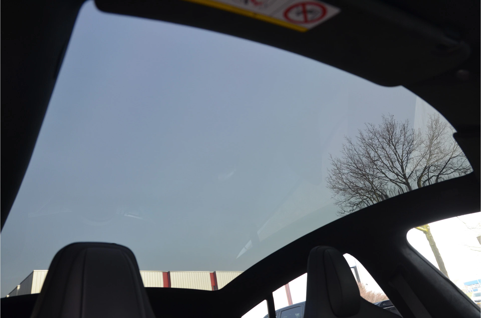 Hoofdafbeelding Tesla Model S