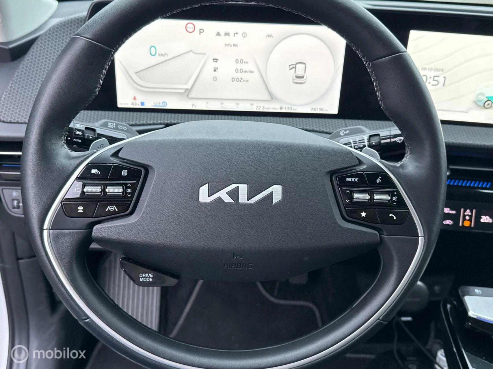 Hoofdafbeelding Kia EV6