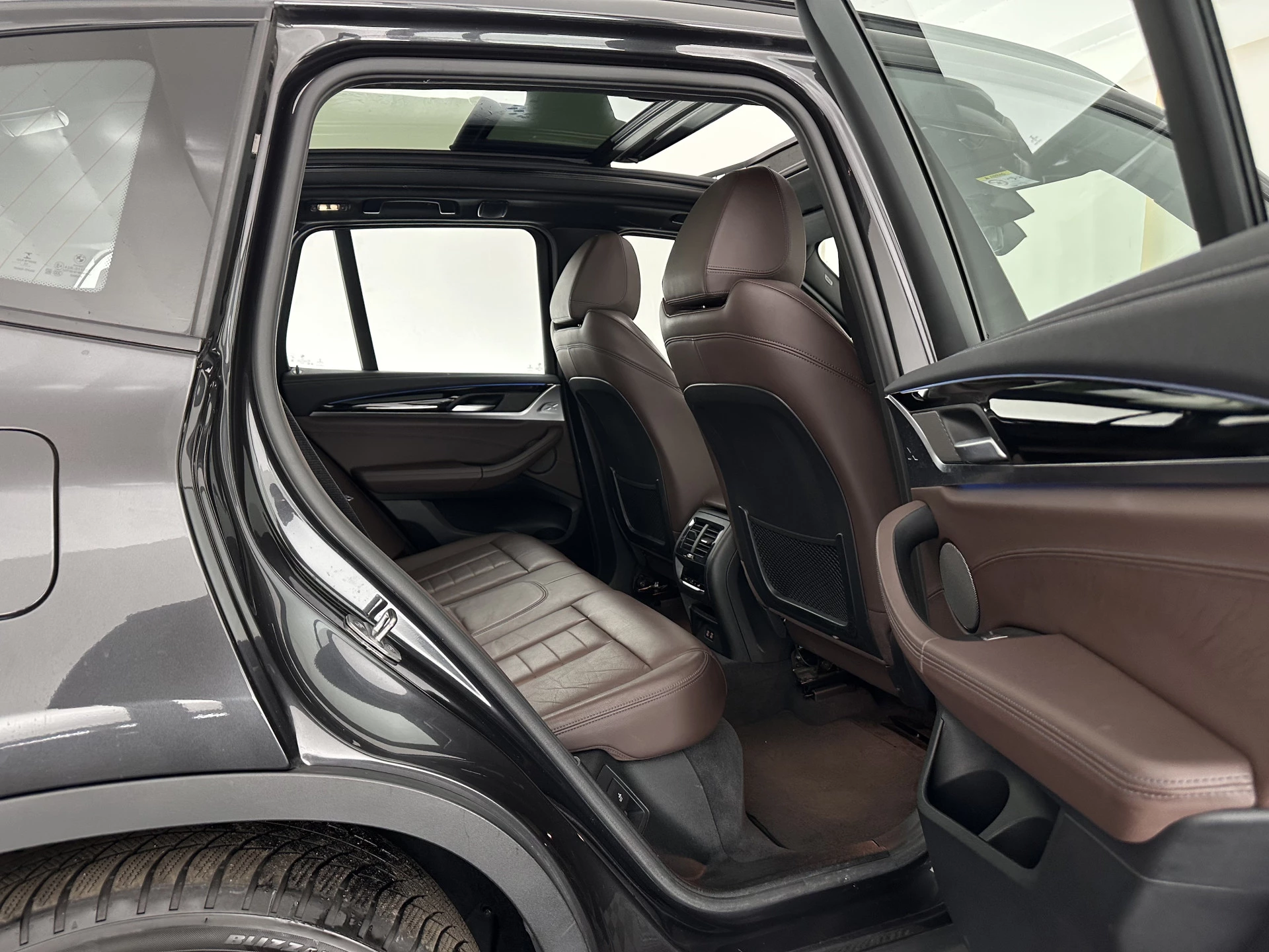 Hoofdafbeelding BMW iX3