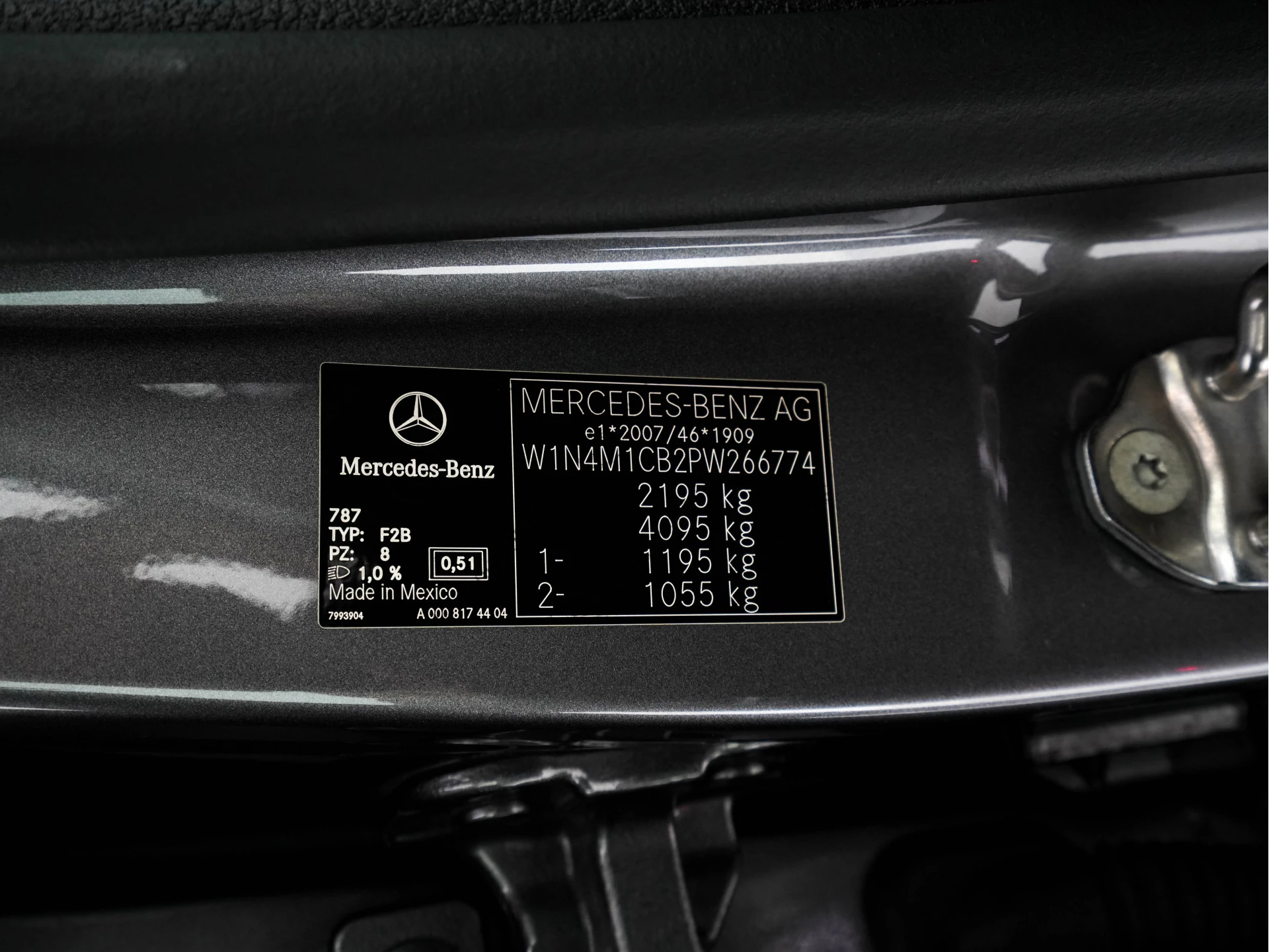 Hoofdafbeelding Mercedes-Benz GLB