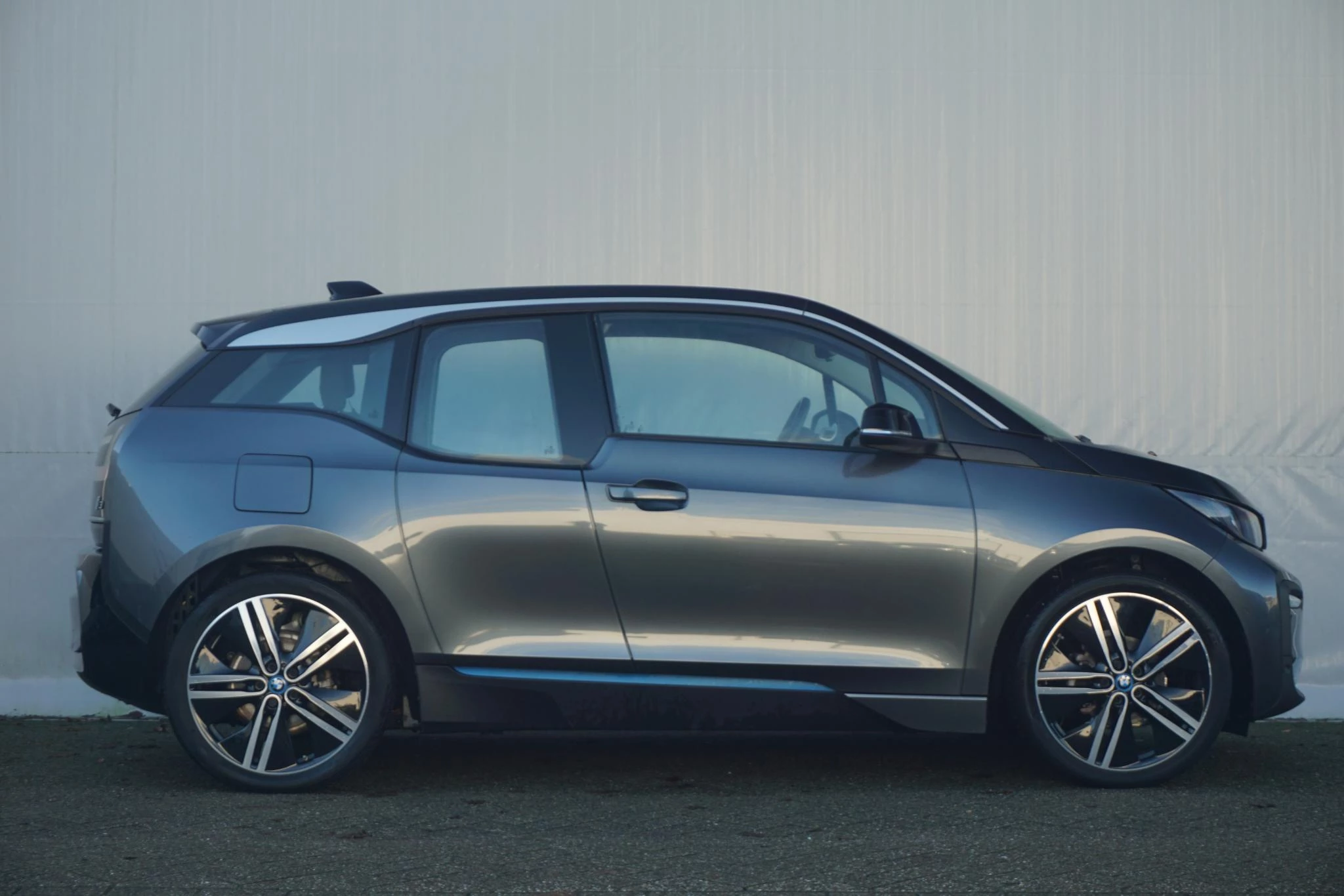 Hoofdafbeelding BMW i3