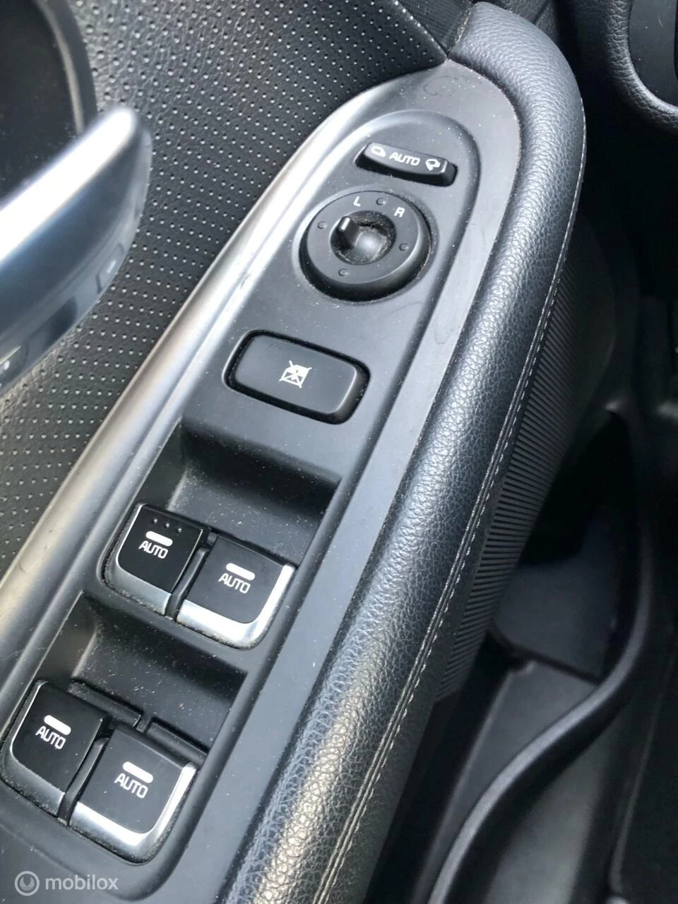 Hoofdafbeelding Kia Carens