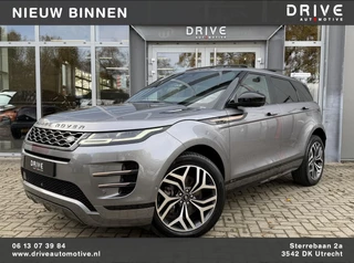 Land Rover Range Rover Evoque 1.5 P300e AWD R-Dynamic SE |Schuif/Kantel dak|Meridian|Memory|ACC|Winterpakket|Trekhaak