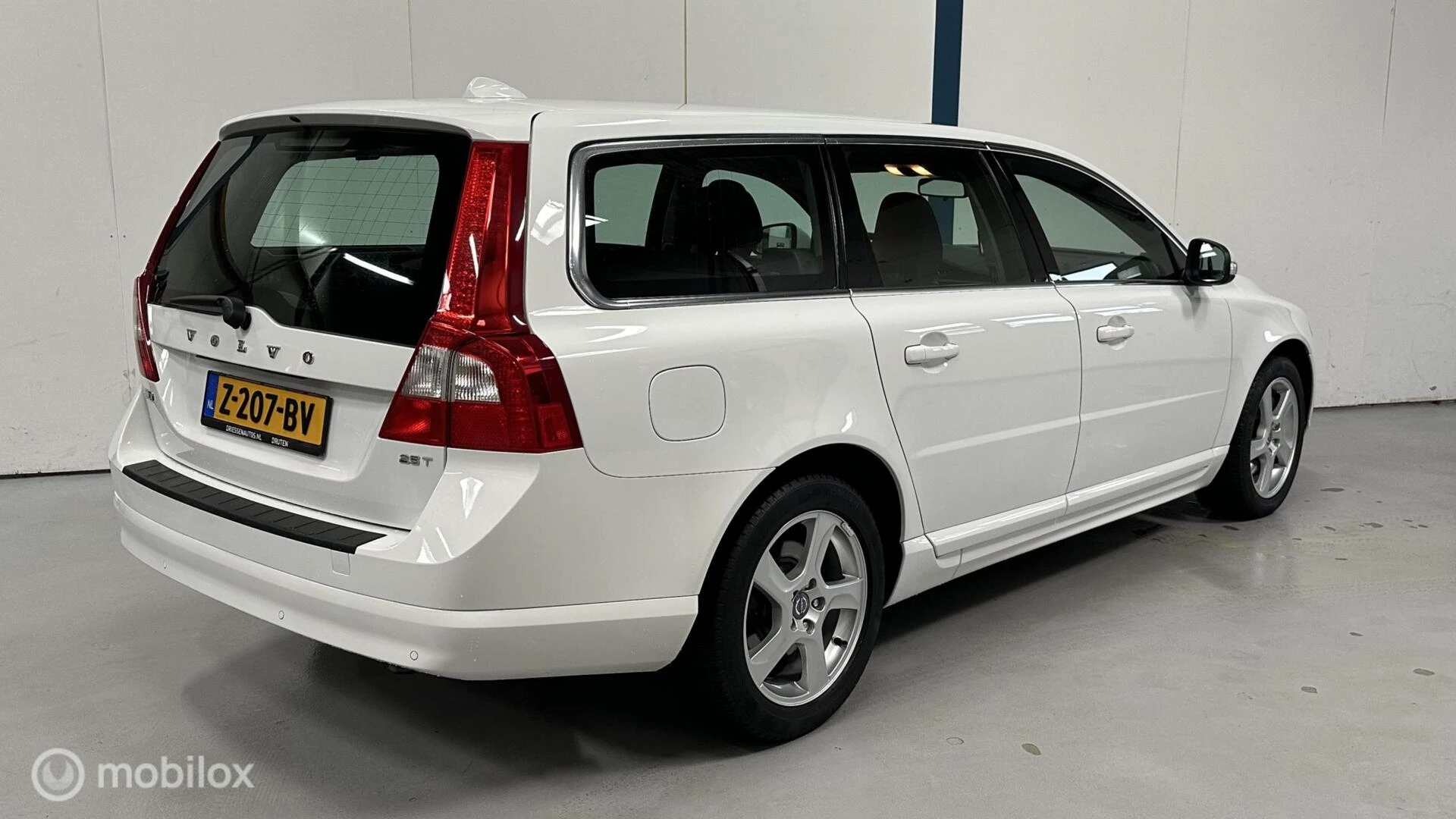 Hoofdafbeelding Volvo V70