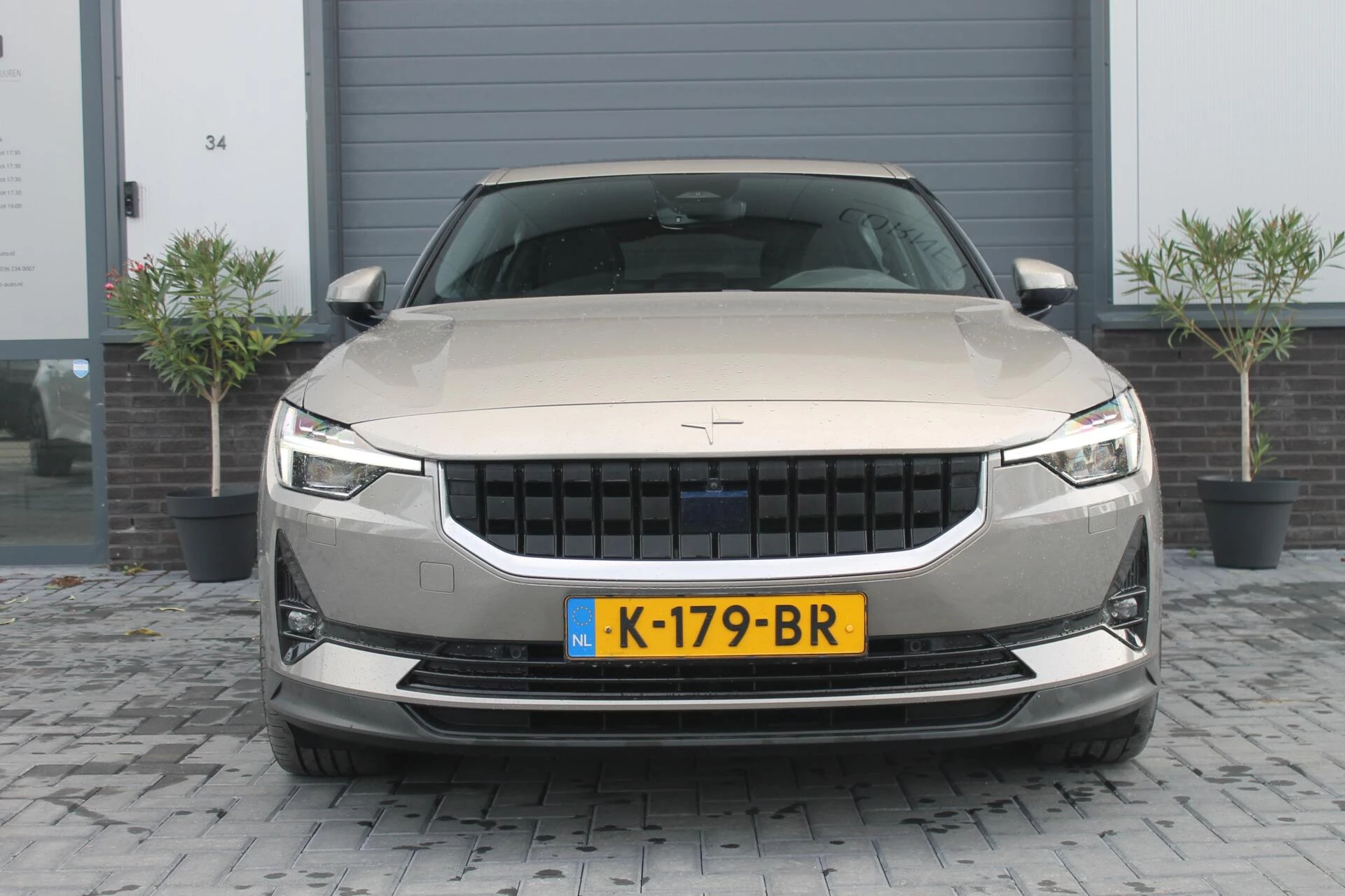 Hoofdafbeelding Polestar 2