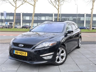 Ford Mondeo Wagon 1.6 EcoBoost Platinum|Gereviseerde motor