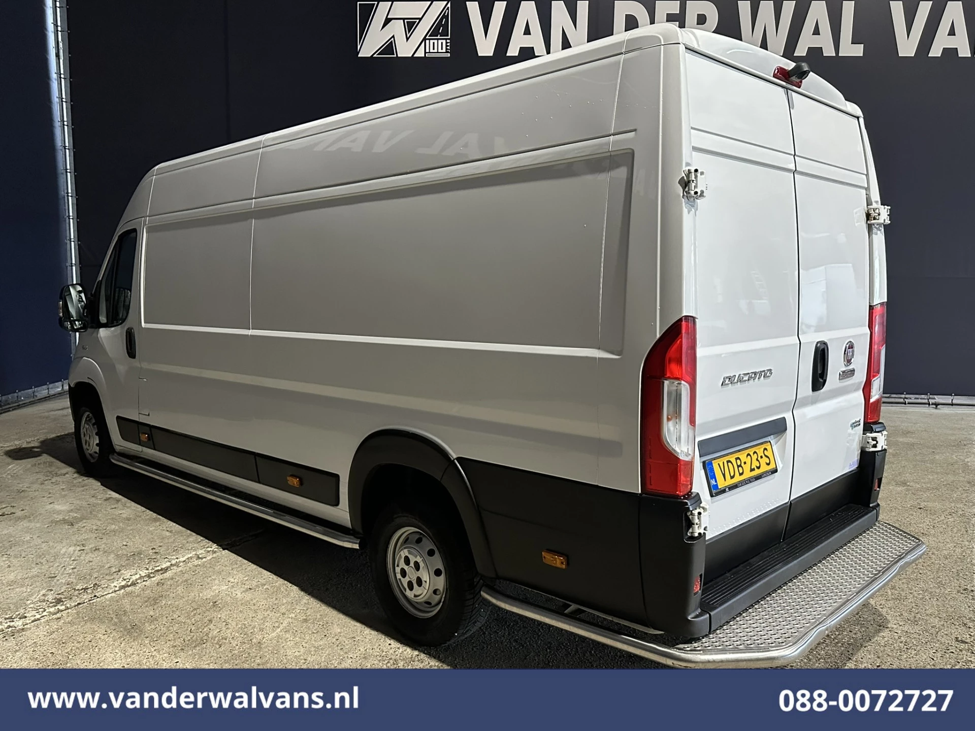 Hoofdafbeelding Fiat Ducato