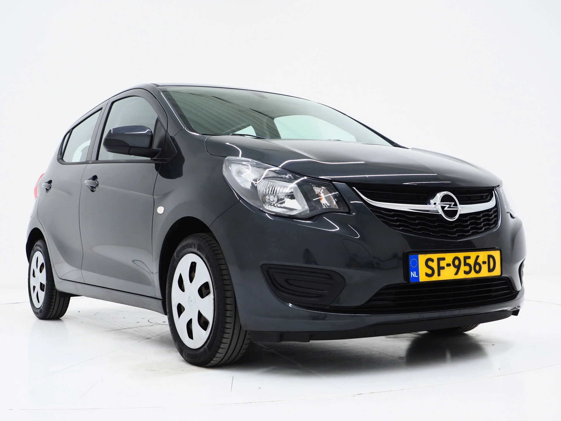 Hoofdafbeelding Opel KARL