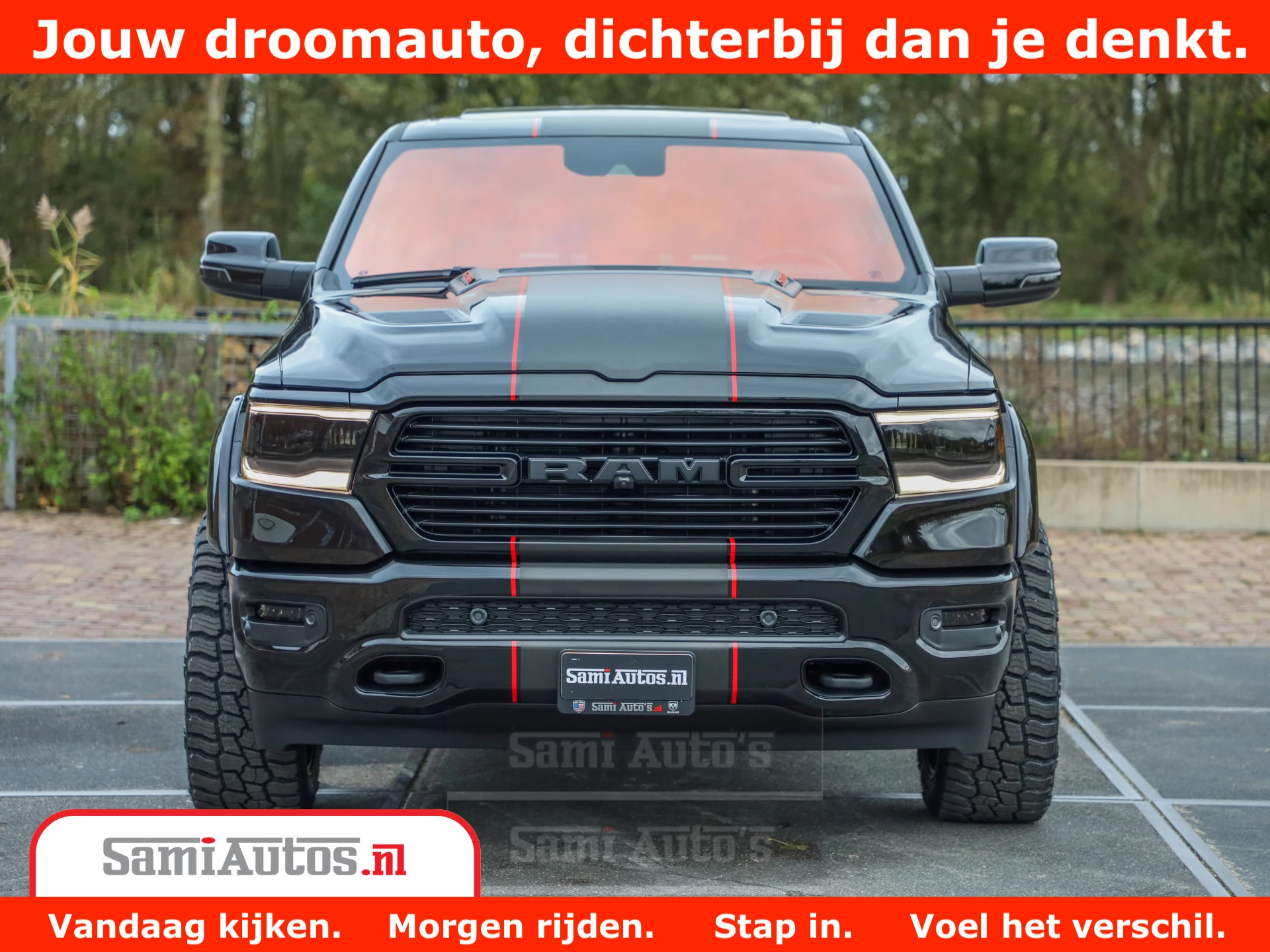 Hoofdafbeelding Dodge Ram 1500