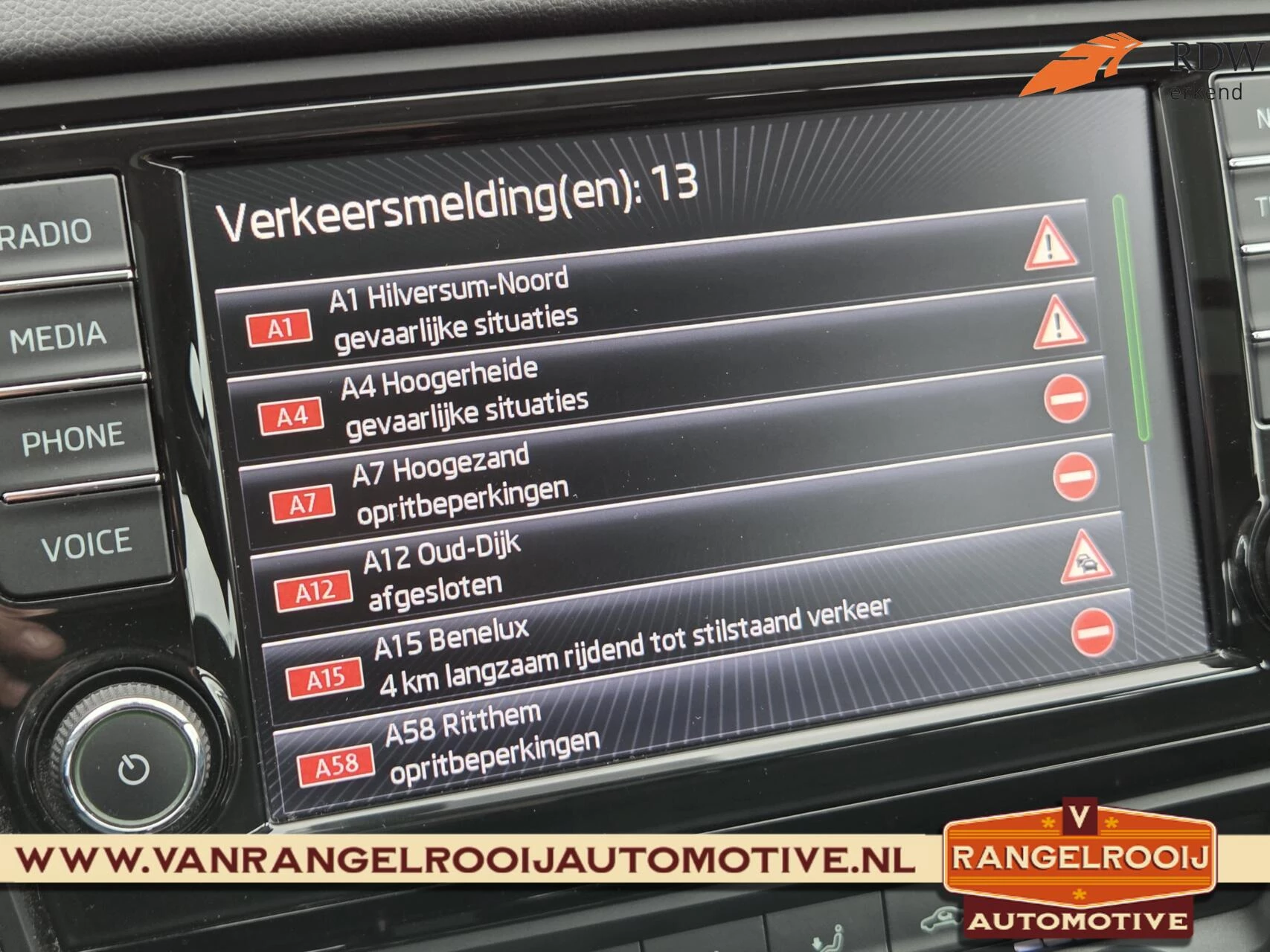 Hoofdafbeelding Škoda Octavia