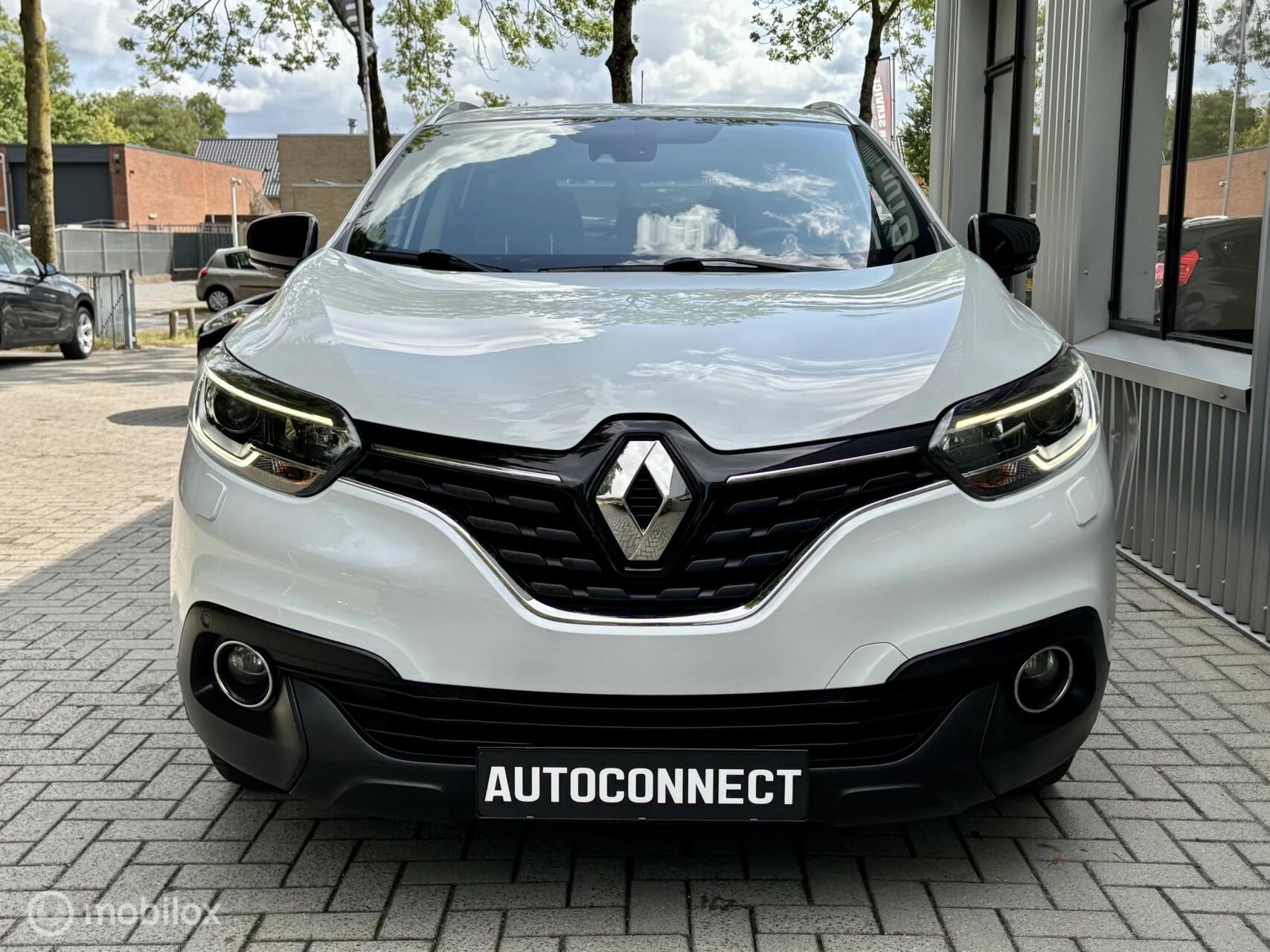 Hoofdafbeelding Renault Kadjar