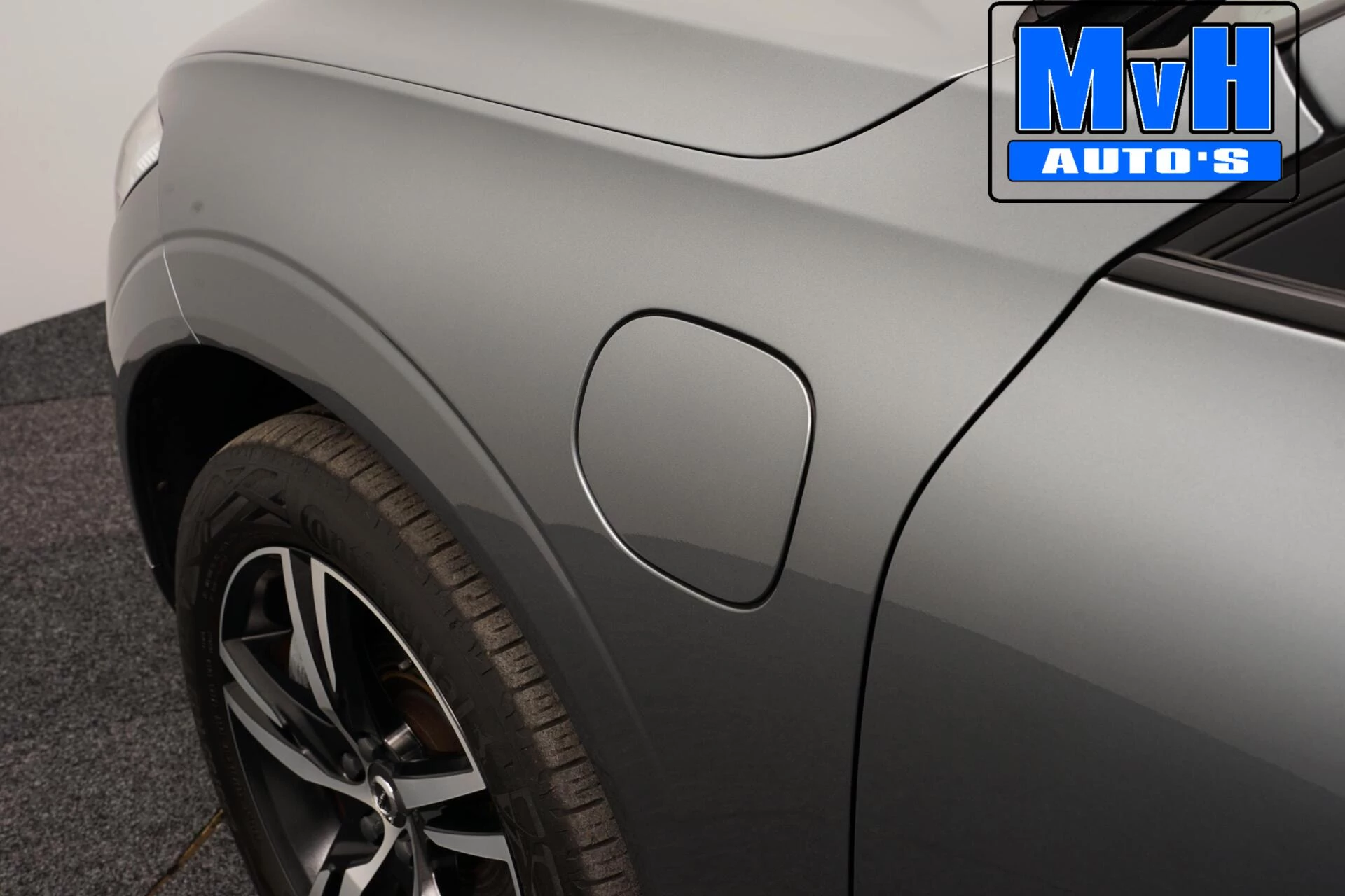 Hoofdafbeelding Volvo XC60