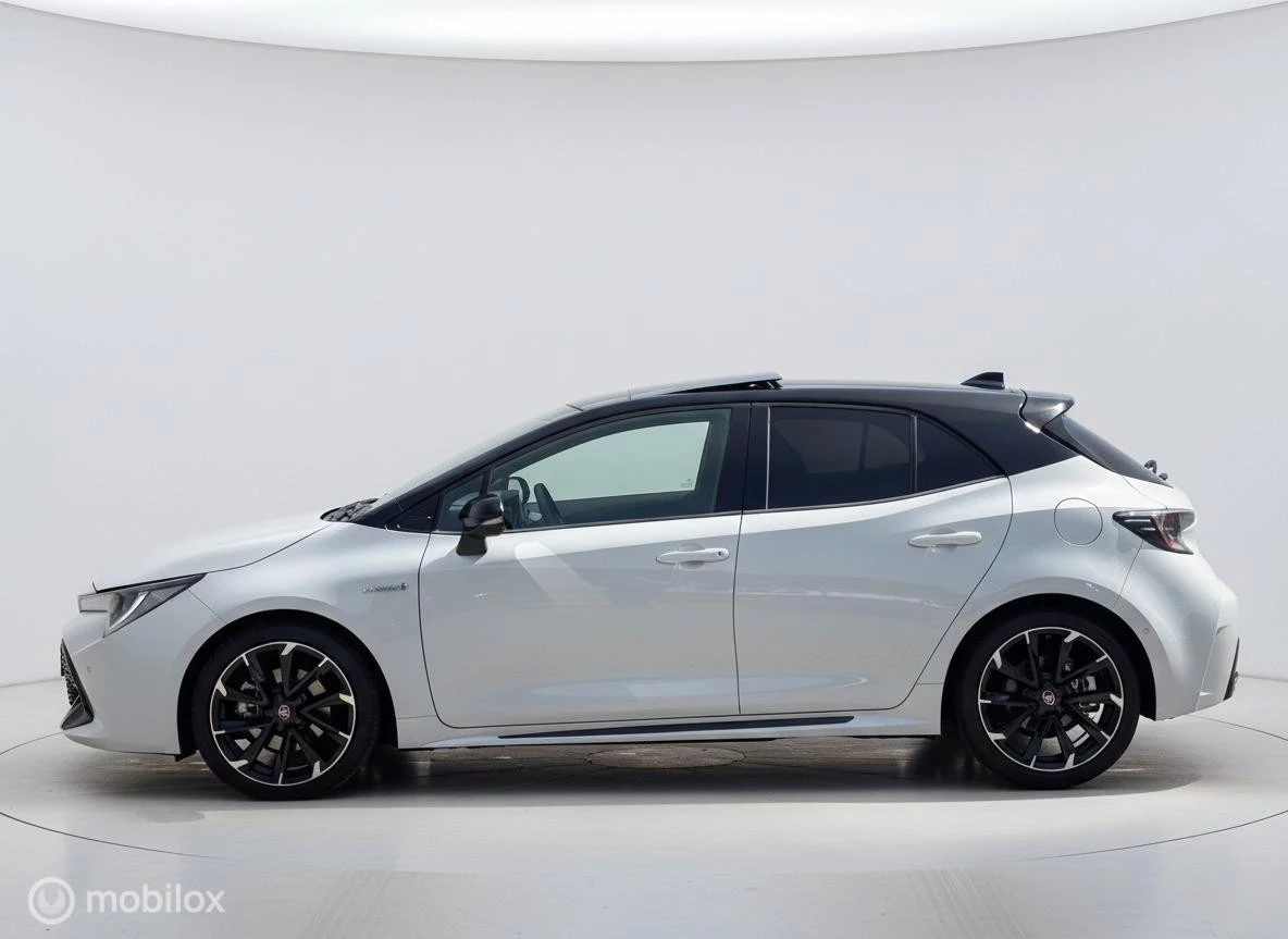 Hoofdafbeelding Toyota Corolla
