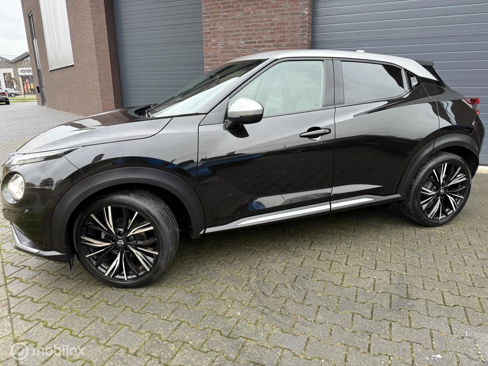Hoofdafbeelding Nissan Juke