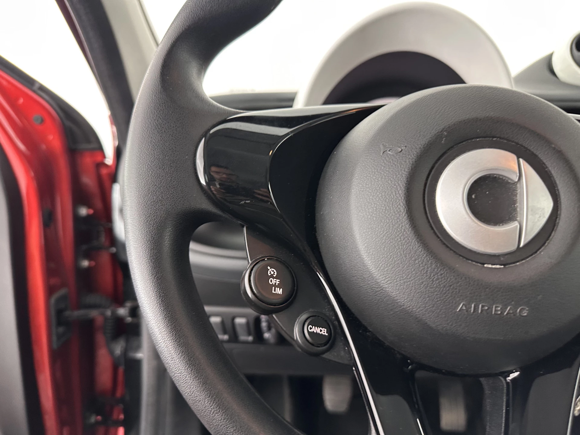 Hoofdafbeelding smart Forfour
