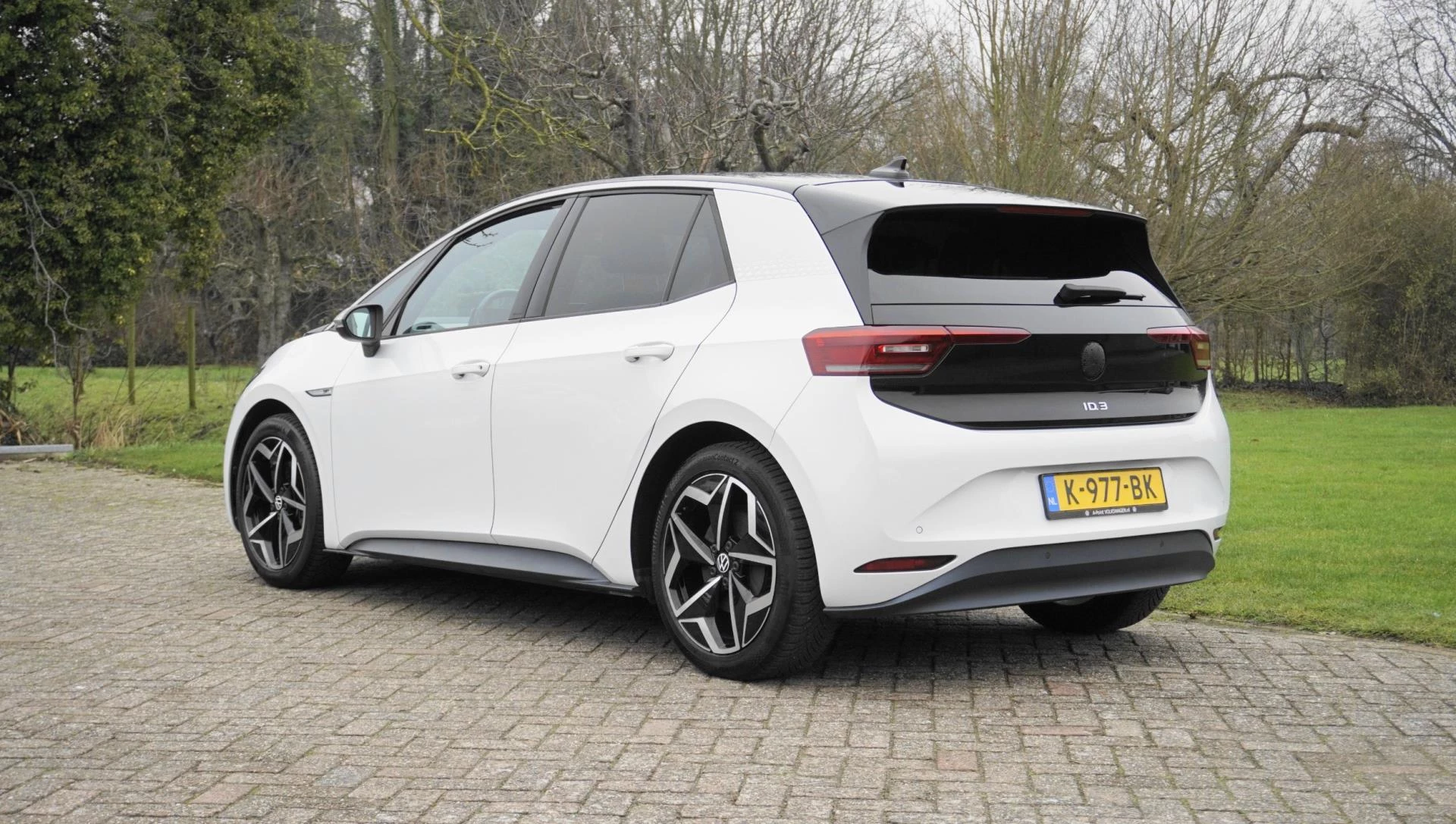 Hoofdafbeelding Volkswagen ID.3