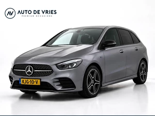 Mercedes B-klasse 250 e AMG Business Solution | Navigatie | Camera | Sfeerverlichting | Trekhaak