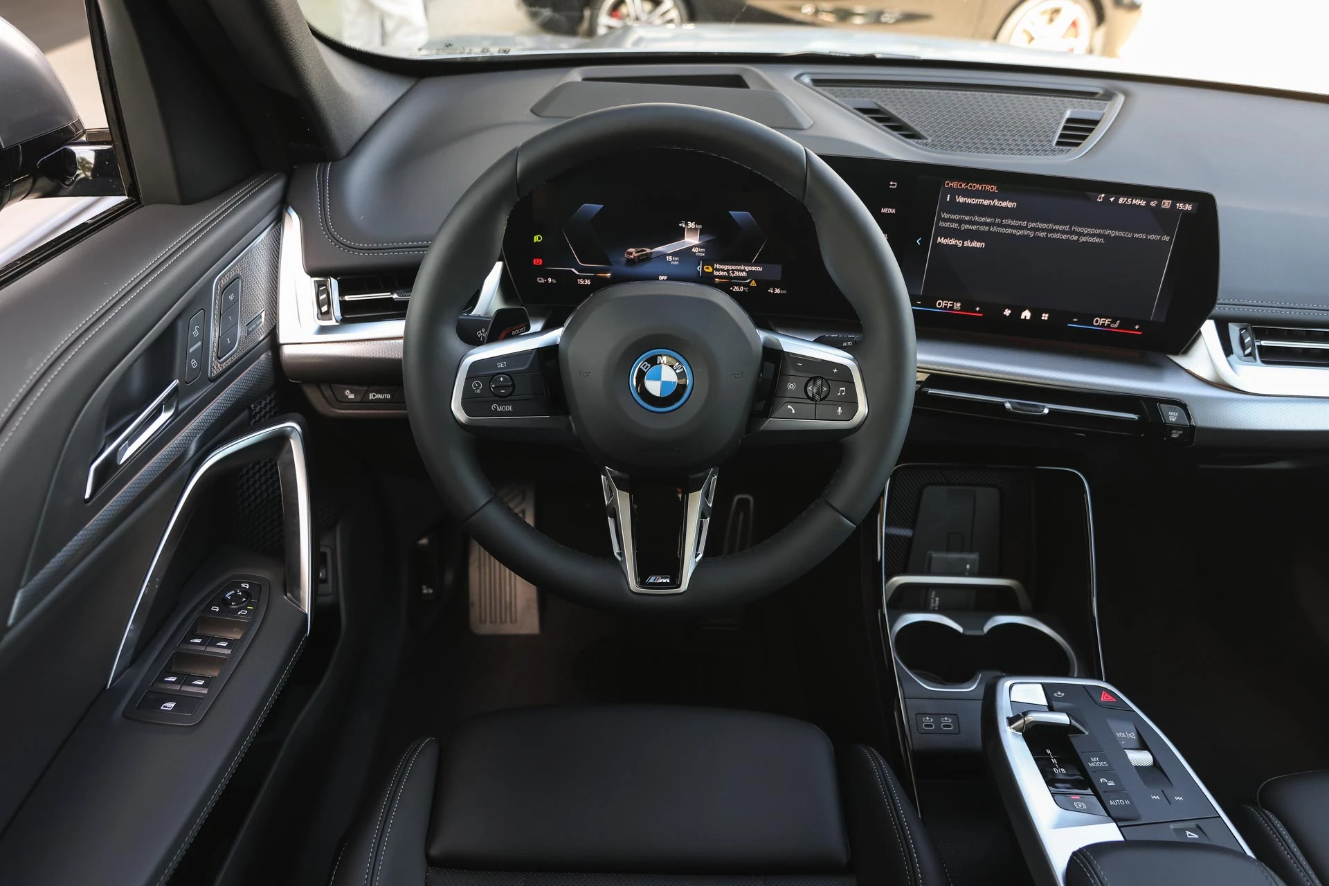 Hoofdafbeelding BMW iX1