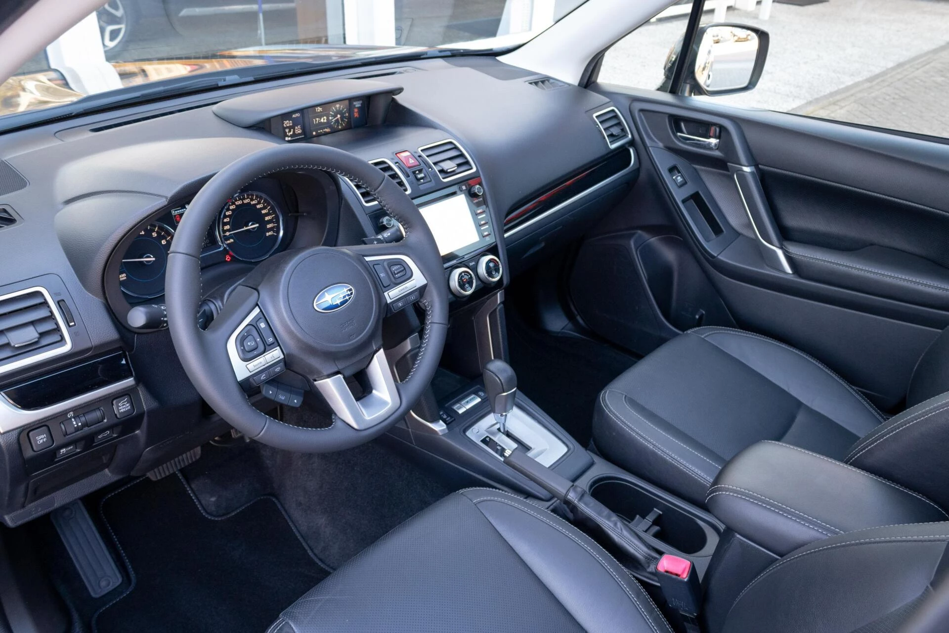 Hoofdafbeelding Subaru Forester