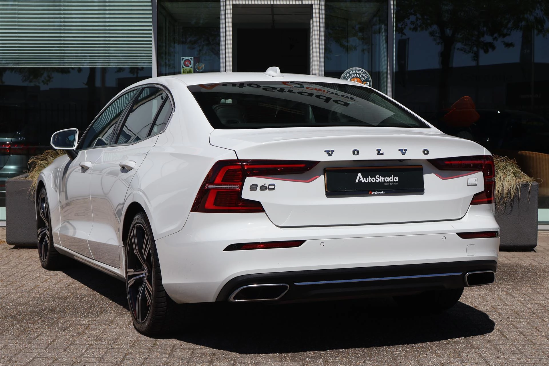 Hoofdafbeelding Volvo S60